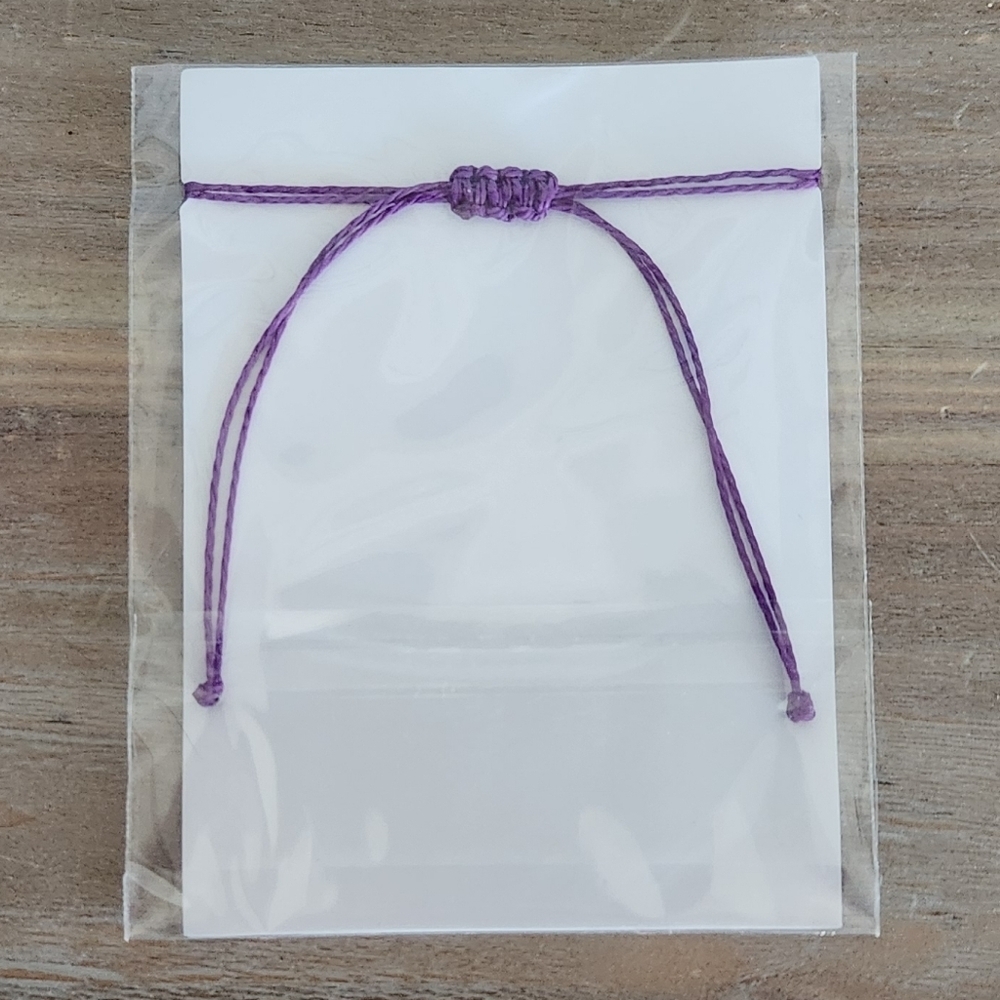 ⚓💜Effy Royal Rope Nautical Bracelet – Royal Caribbean Exclusive – NWT - Picture 3 of 5